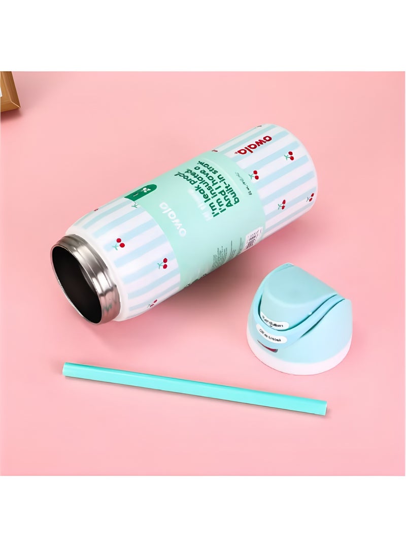 Owala （32OZ）Freesip Insulated Stainless Steel Water Bottle With Straw For Sports And Travel, Bpa-Free, LIMITED EDITION Birthday Bash - Image 4